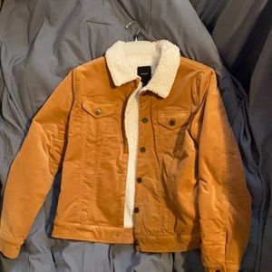 Forever 21 Sherpa Jacket